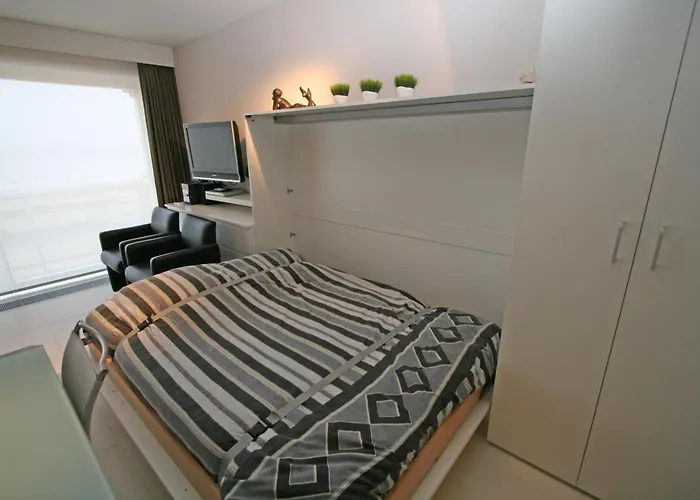 Vierboete 0204 Apartament Nieuwpoort